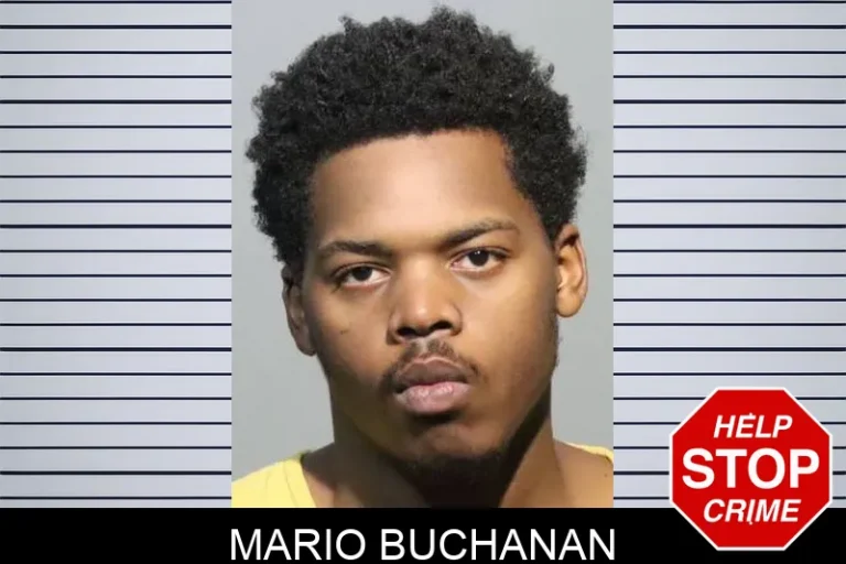 Mario Buchanan