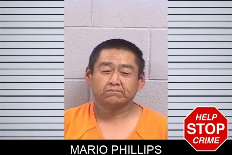 Mario Phillips