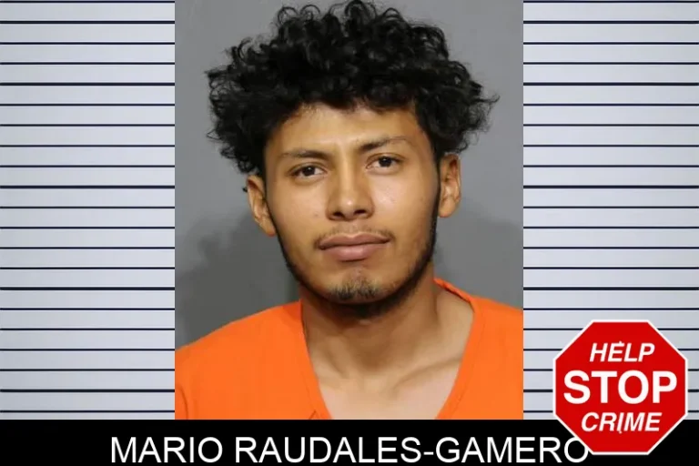 Mario Raudales-Gamero