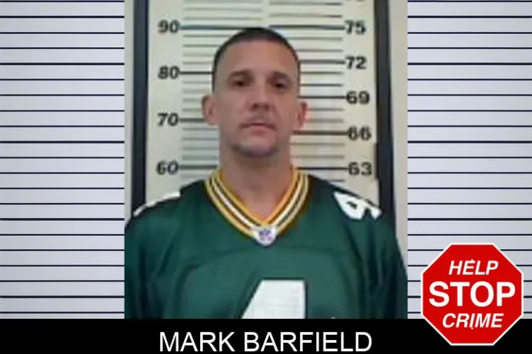 Mark Barfield
