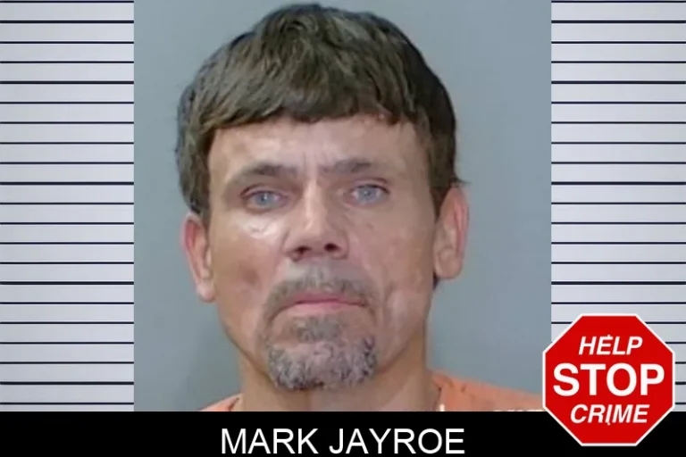 Mark Jayroe