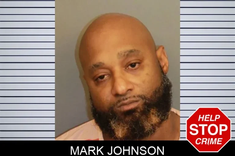 Mark Johnson