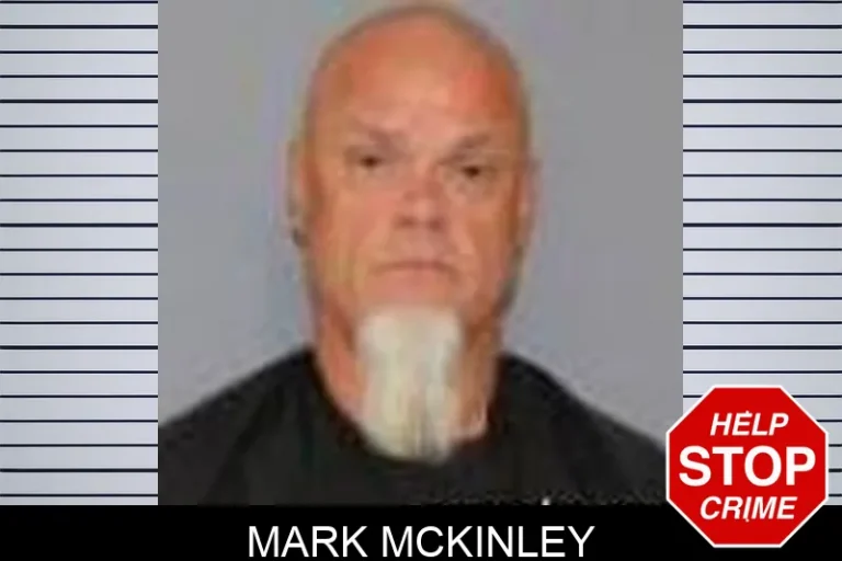 Mark McKinley