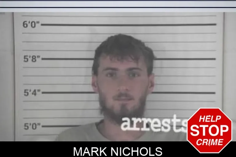 Mark Nichols