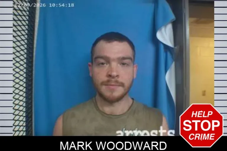 Mark Woodward