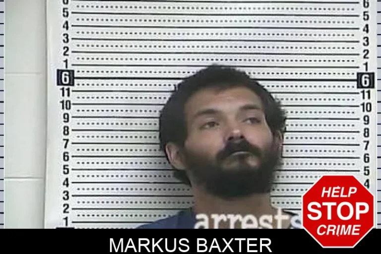 Markus Baxter