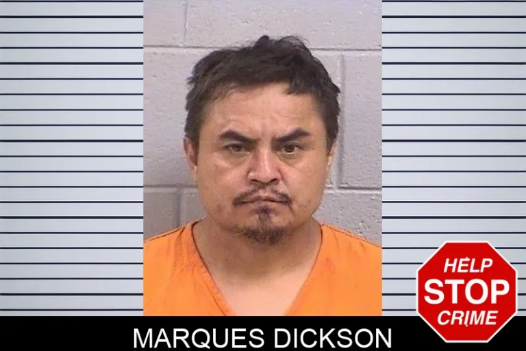 Marques Dickson