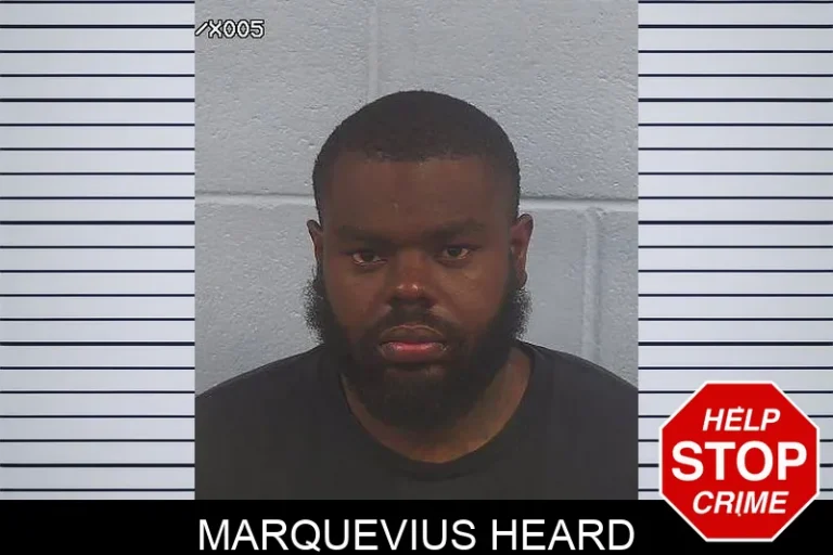 Marquevius Heard