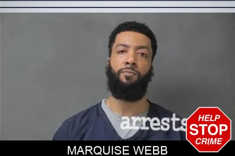 Marquise Webb