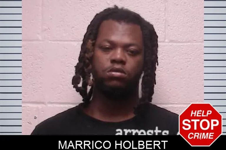 Marrico Holbert