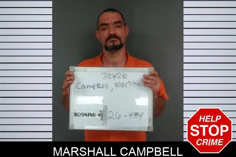 Marshall Campbell