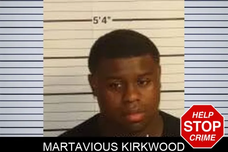 Martavious Kirkwood
