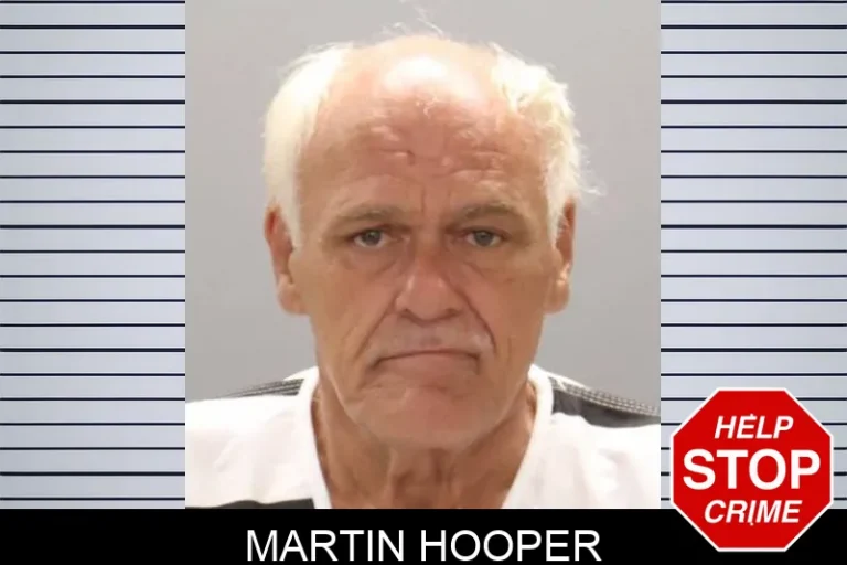 Martin Hooper