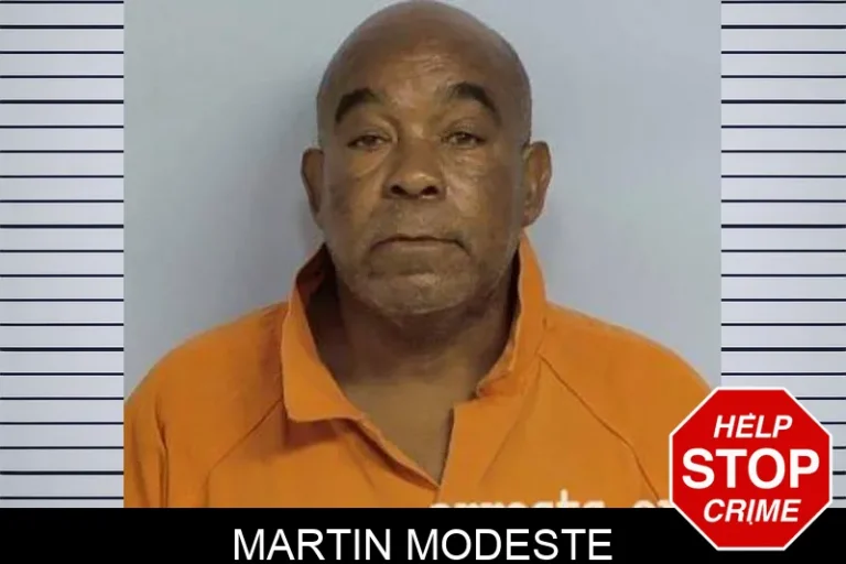 Martin Modeste