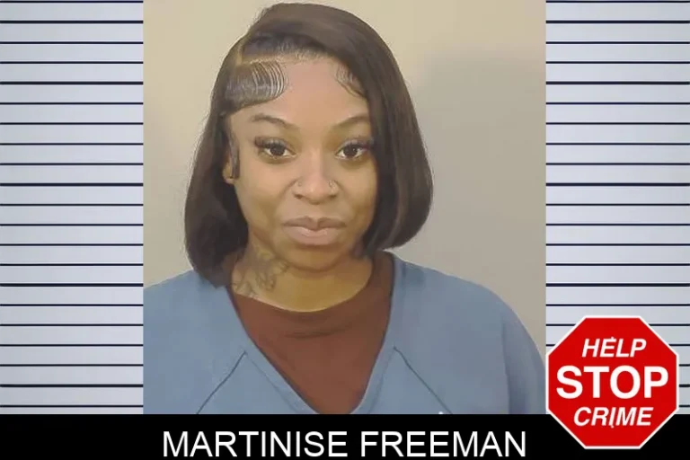Martinise Freeman