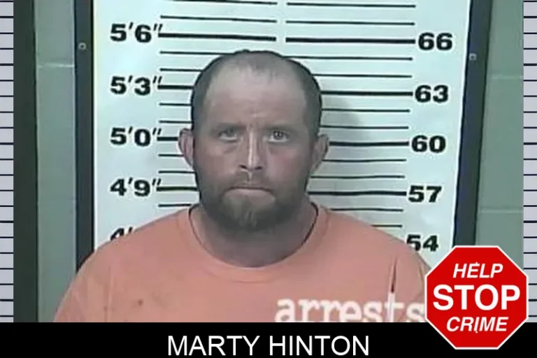 Marty Hinton