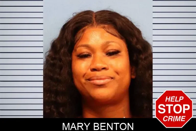 Mary Benton