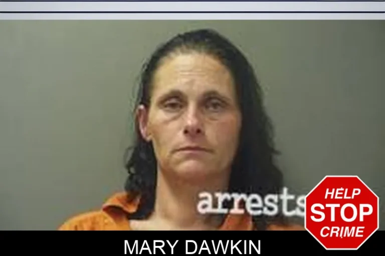 Mary Dawkin