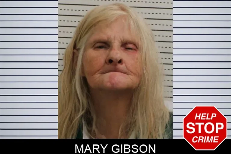 Mary Gibson