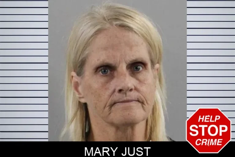 Mary Just