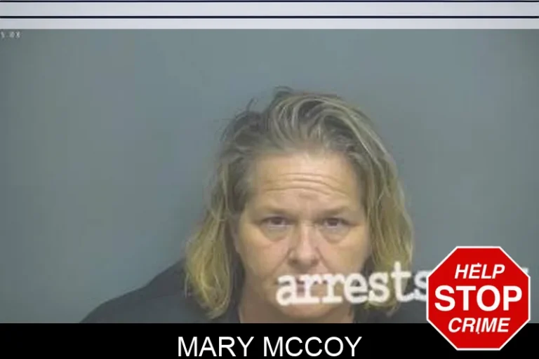 Mary McCoy