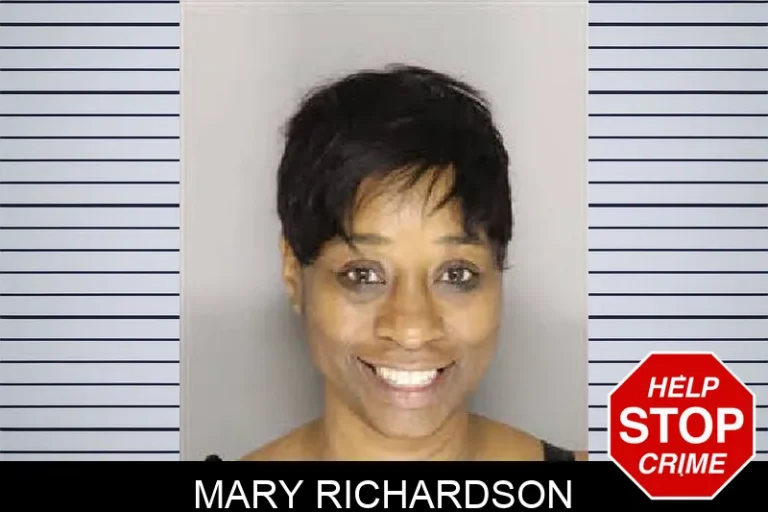 Mary Richardson