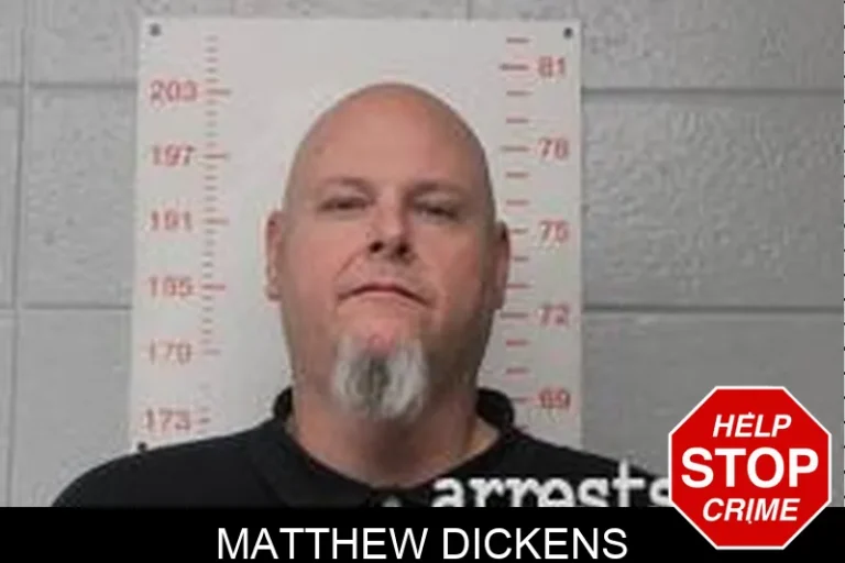 Matthew Dickens