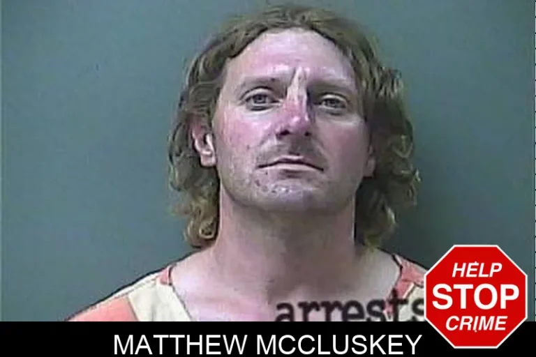 Matthew McCluskey