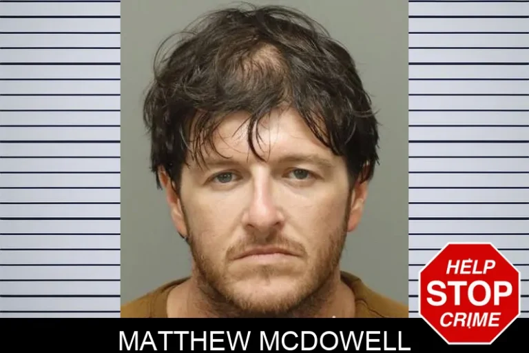 Matthew McDowell
