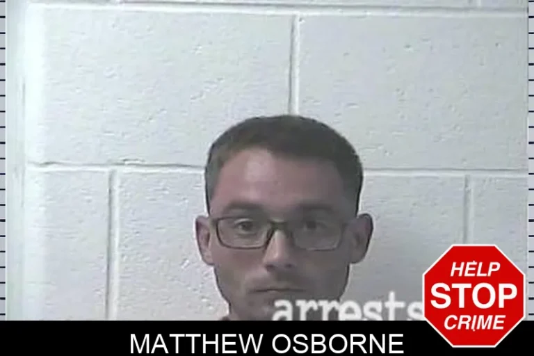 Matthew Osborne