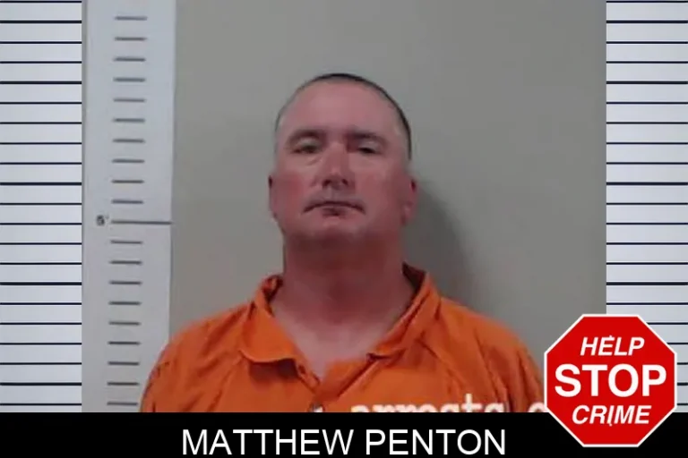 Matthew Penton
