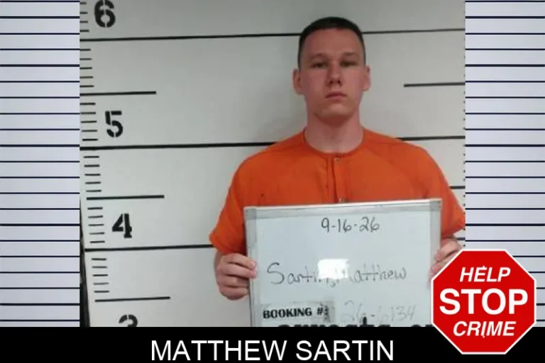 Matthew Sartin