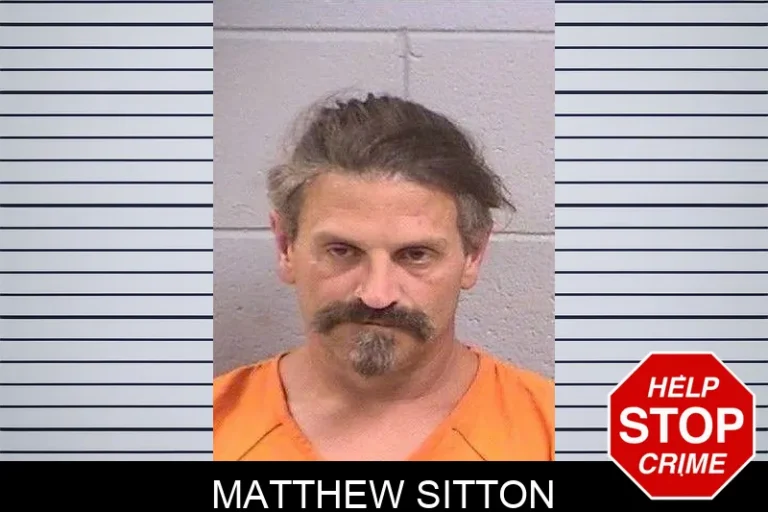 Matthew Sitton