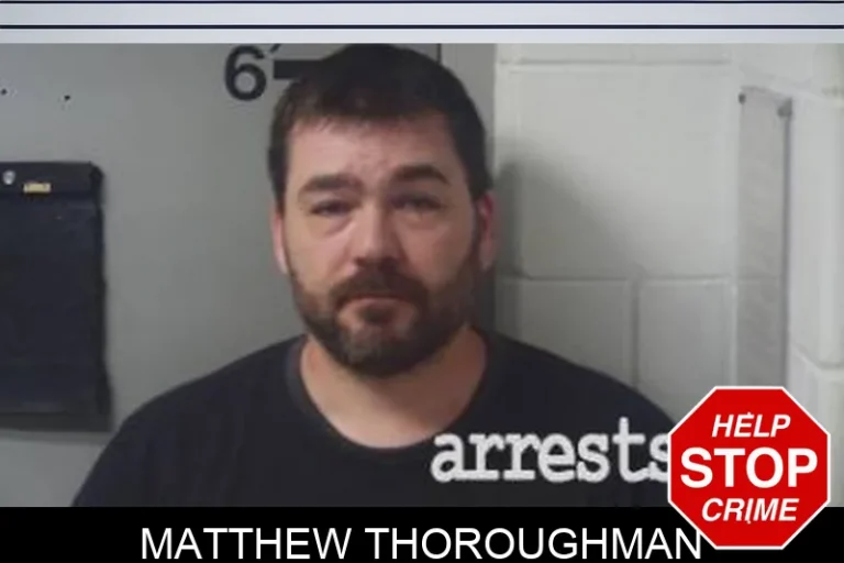 Matthew Thoroughman