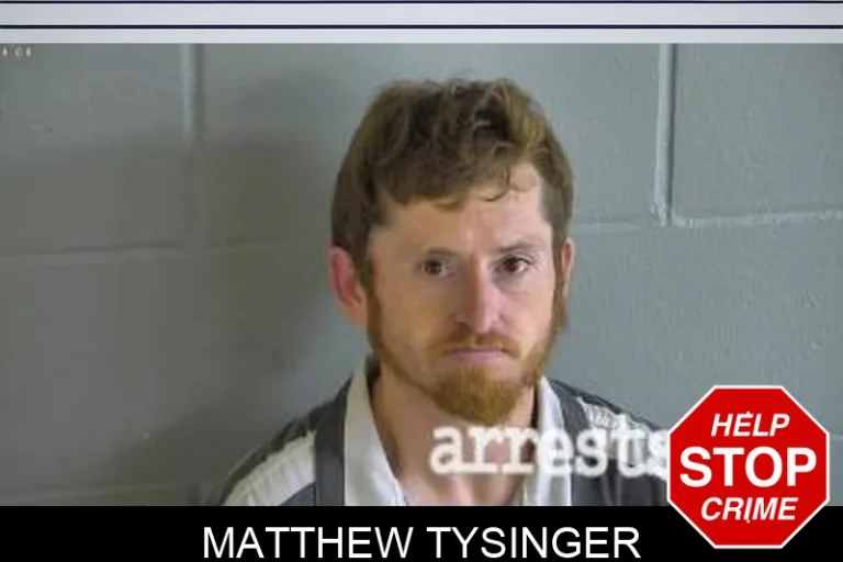 Matthew Tysinger