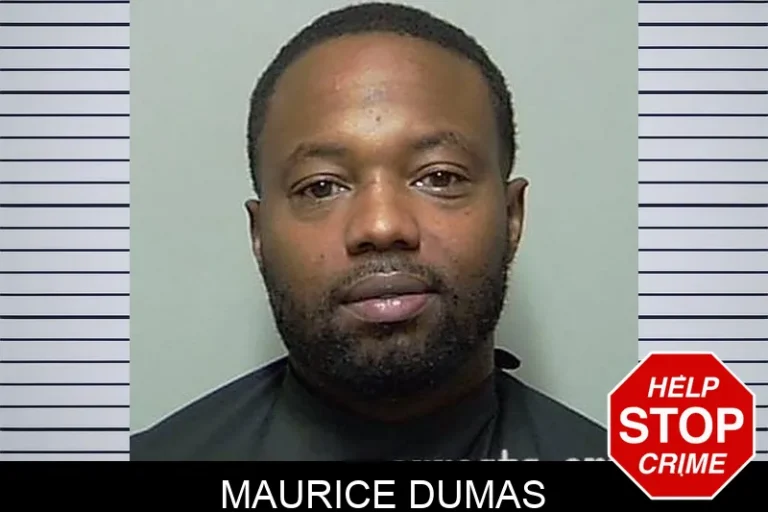 Maurice Dumas