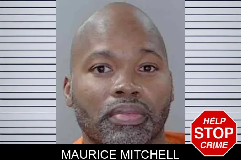 Maurice Mitchell