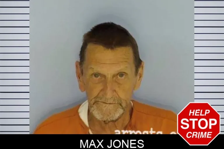 Max Jones