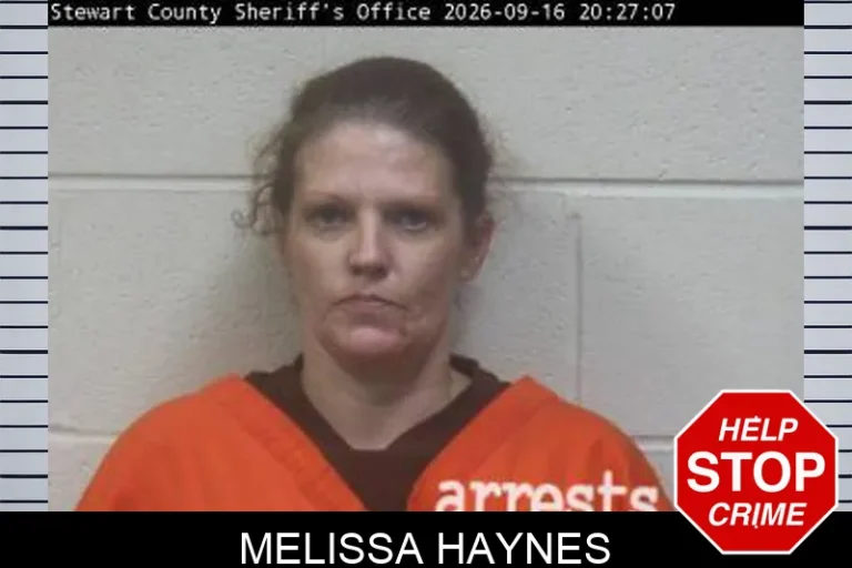 Melissa Haynes