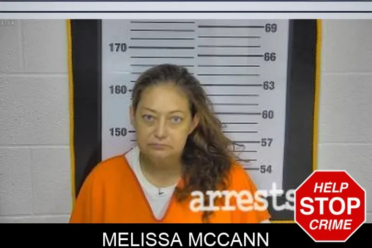Melissa McCann