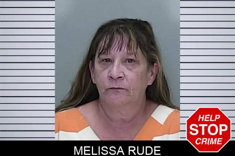 Melissa Rude