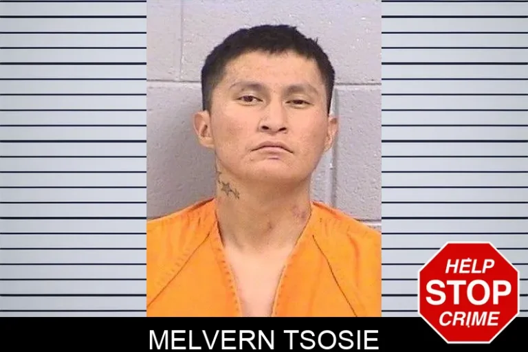 Melvern Tsosie