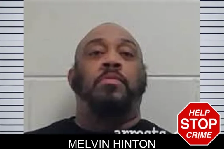 Melvin Hinton