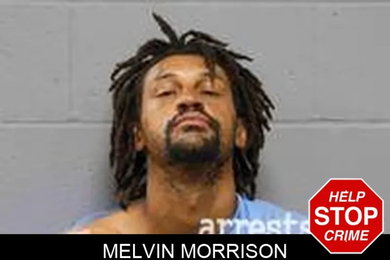 Melvin Morrison