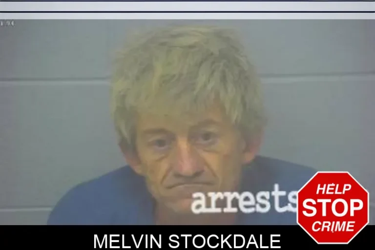 Melvin Stockdale