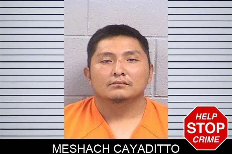 Meshach Cayaditto