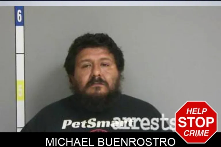 Michael Buenrostro