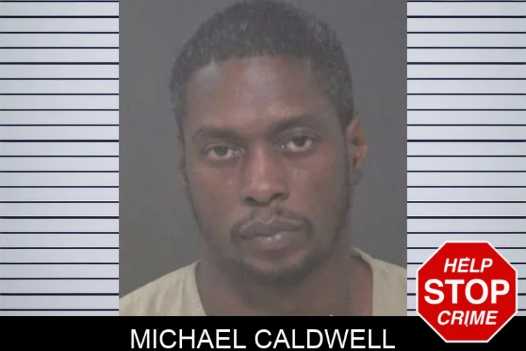 Michael Caldwell