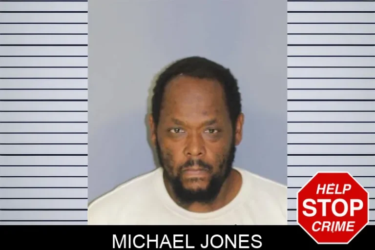 Michael Jones