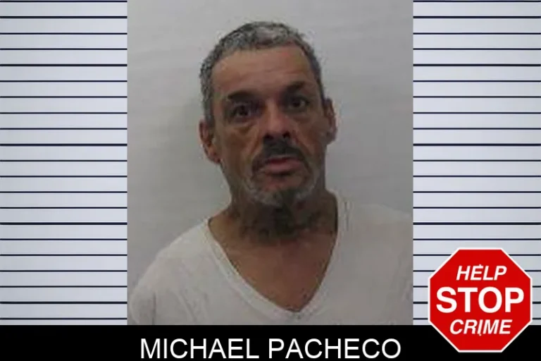 Michael Pacheco